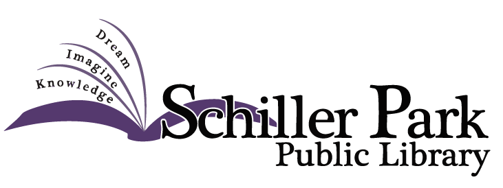 Homepage of Schiller Park Public Library