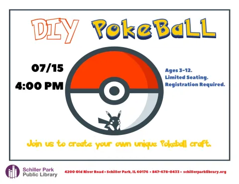 A silhouette of Pikachu inside a Pokeball.