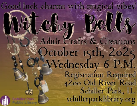 Witch bells.