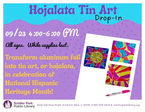Hojalata Tin ArT.
