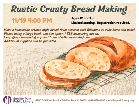 A loaf of bread cut into slices.