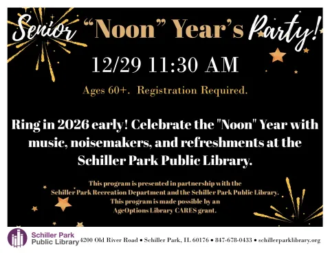 Fireworks and stars.