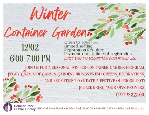 Light green leaves and clusters of small red berries.