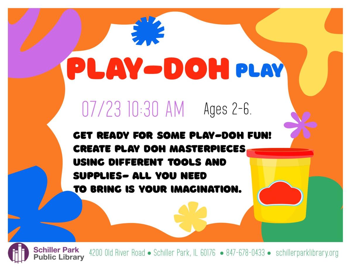 A playdoh container.