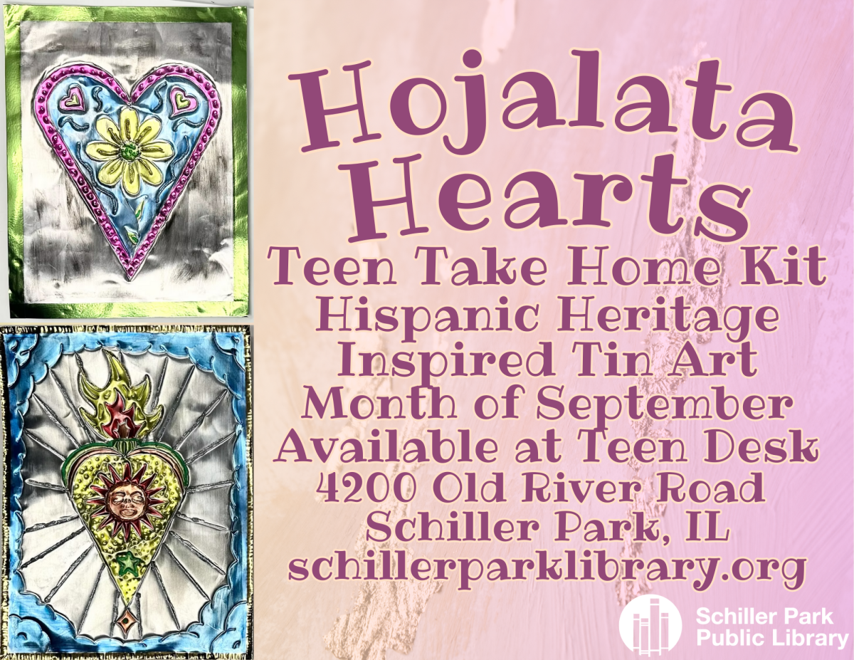 Hojalata Hearts.