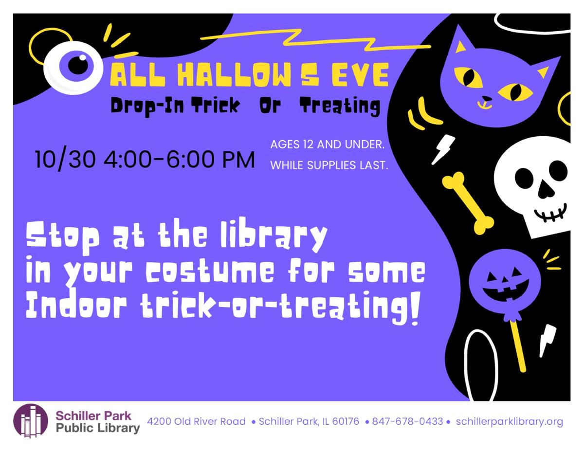 Skeleton bones, candy, and a cat.